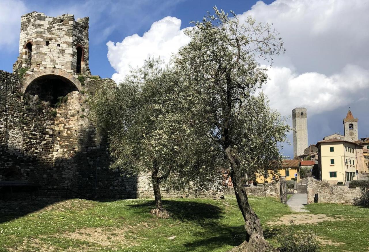 Guest House Le Arti Minori Serravalle Pistoiese Luaran gambar