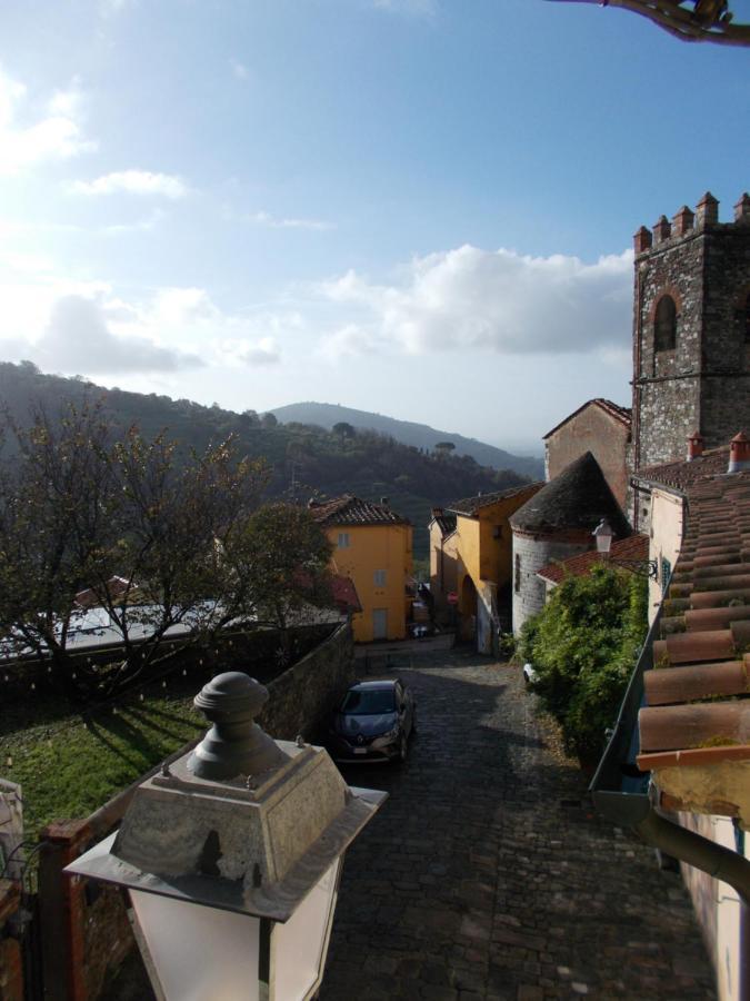 Guest House Le Arti Minori Serravalle Pistoiese Luaran gambar