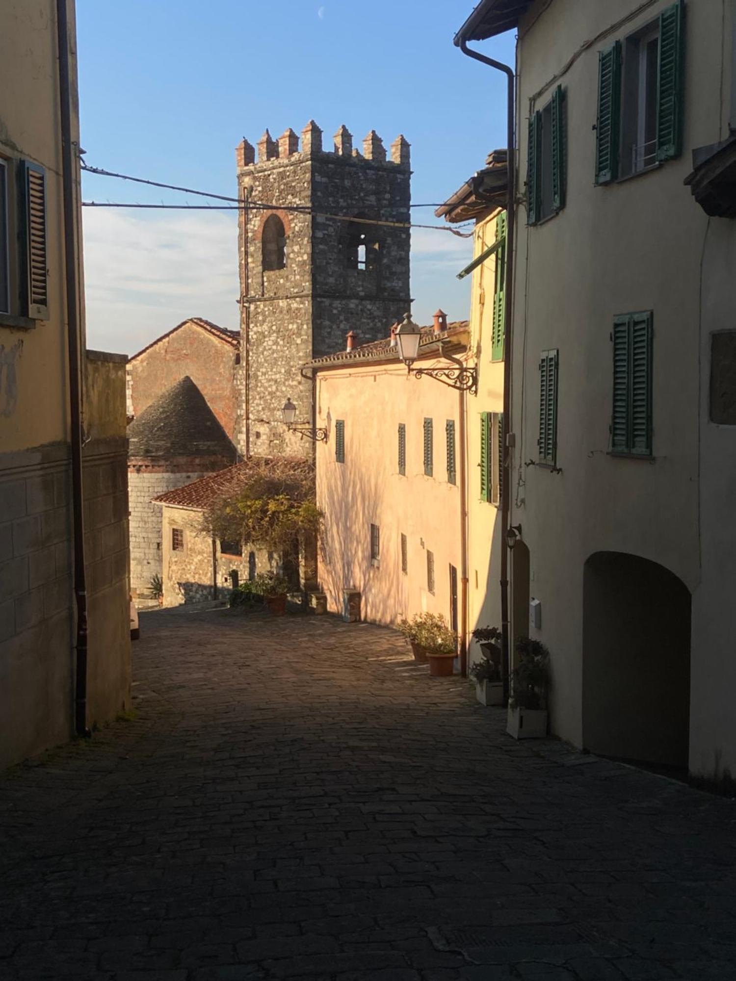 Guest House Le Arti Minori Serravalle Pistoiese Luaran gambar
