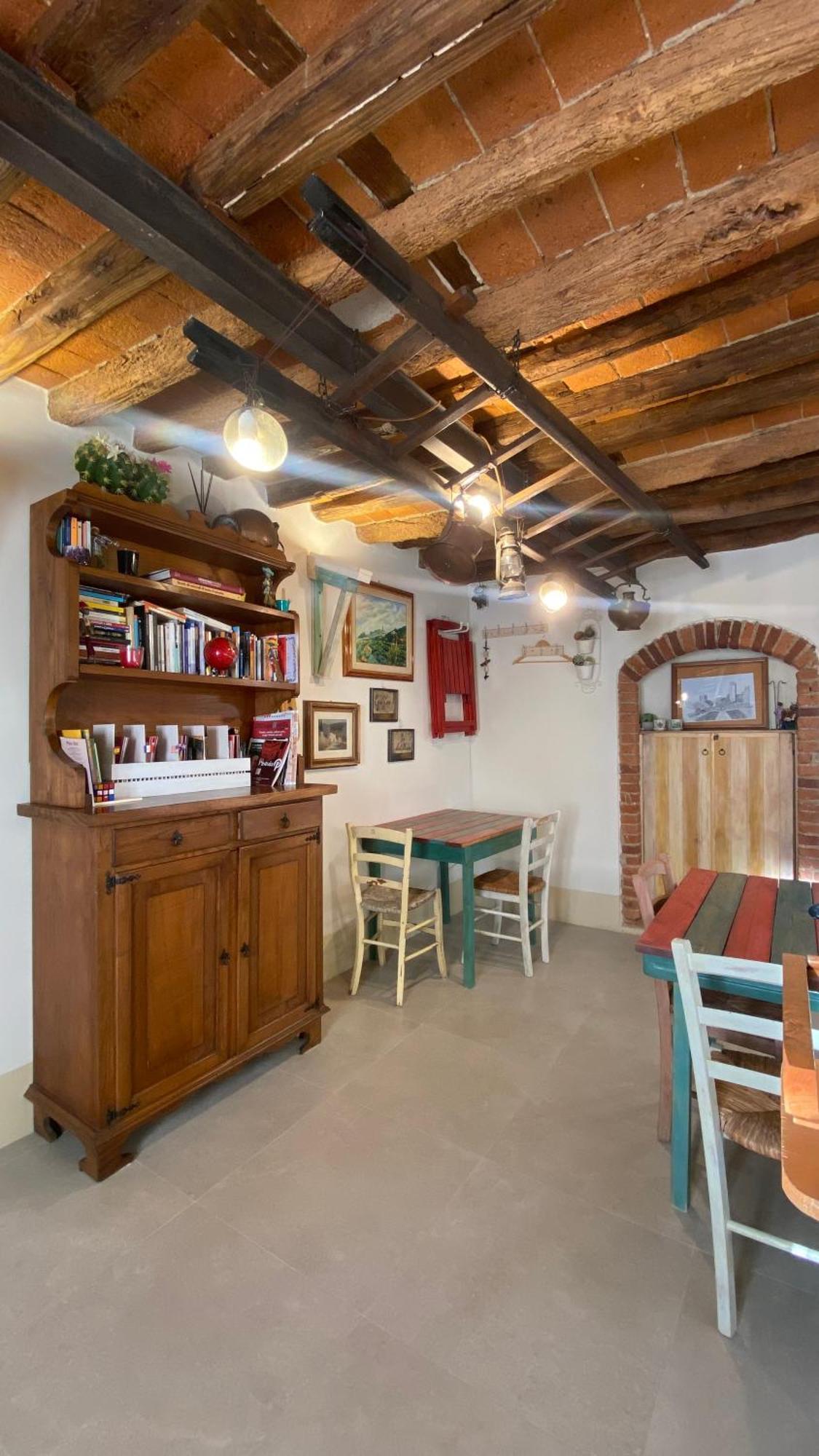 Guest House Le Arti Minori Serravalle Pistoiese Luaran gambar